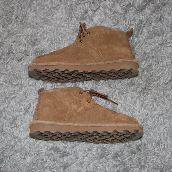 BEARPAW Short Boots - Picture 3 of 6